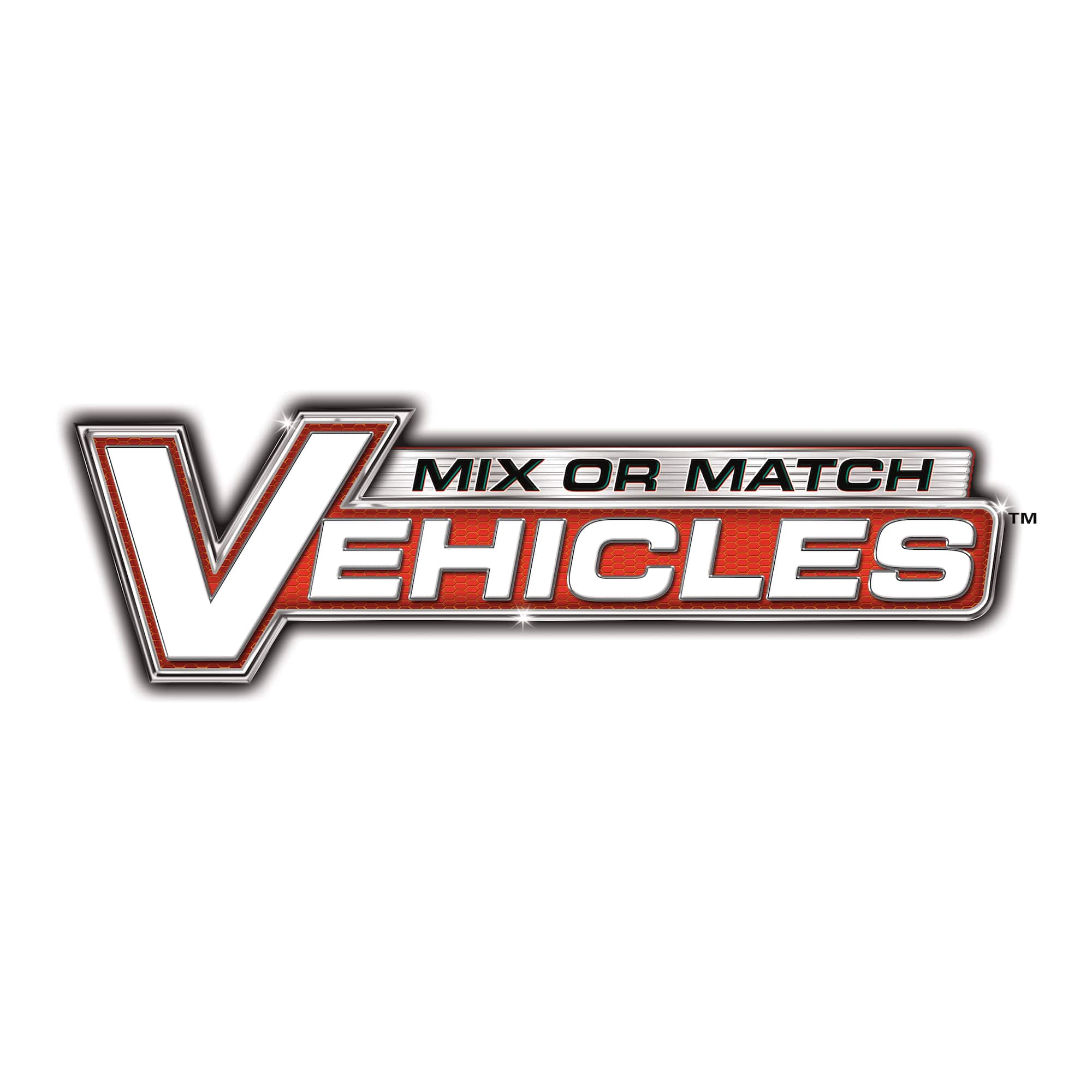 Magnetic Mix or Match Vehicles Set No.1